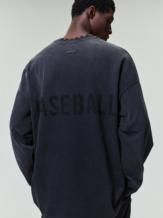 9 Long Sleeve Tee