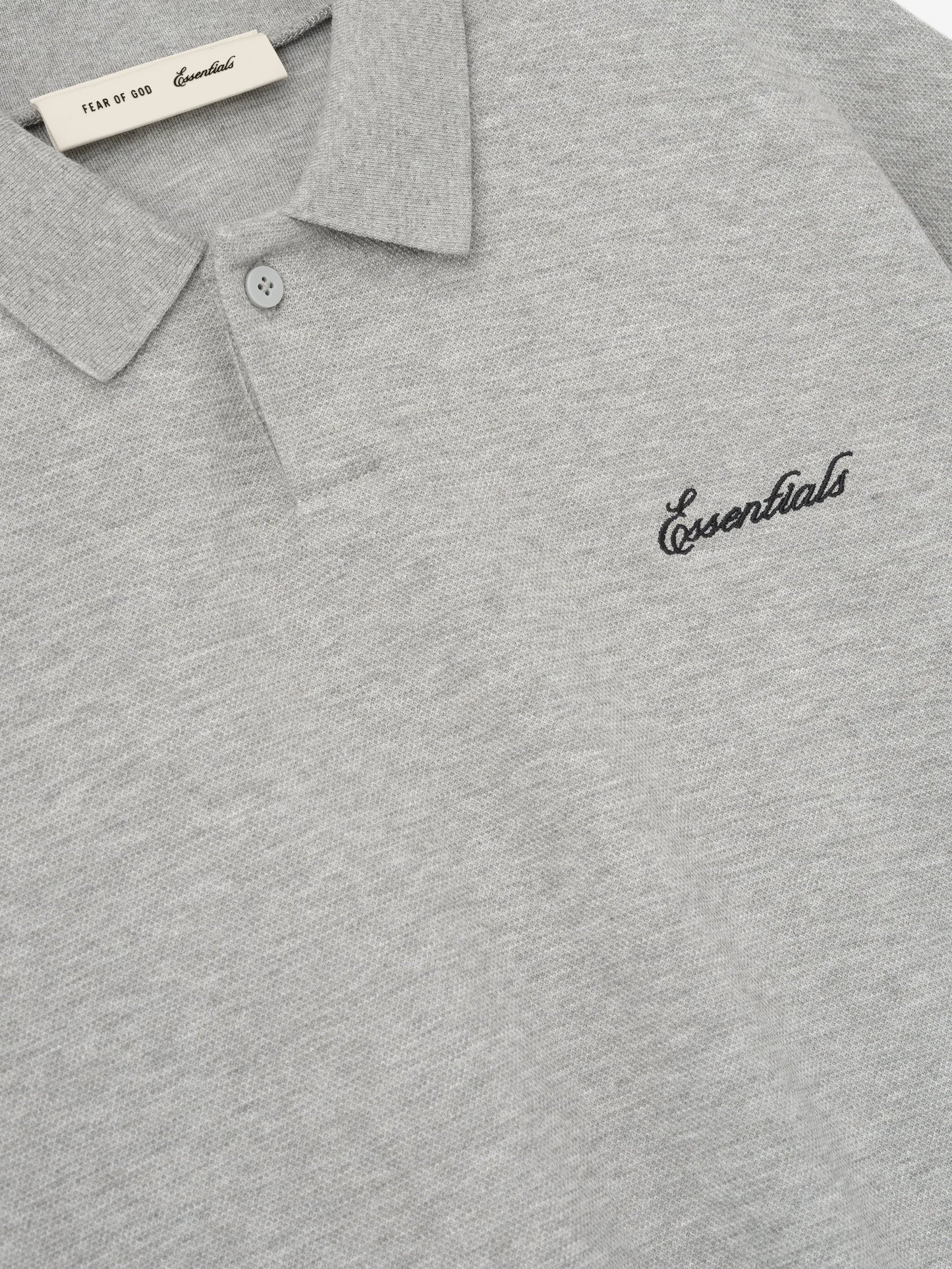 Kids Pique Signature Classic Polo