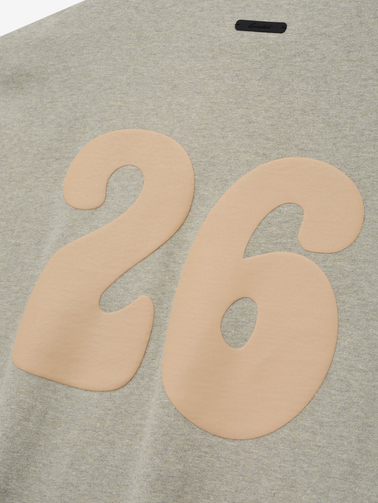 Heavy Jersey Merch Tee Boxy Fit
