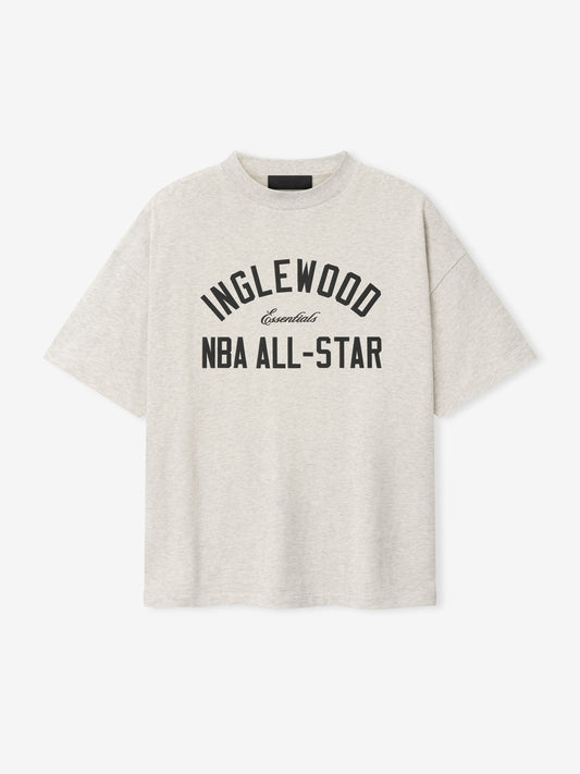 Inglewood X All Star Weekend '26 90s Tee