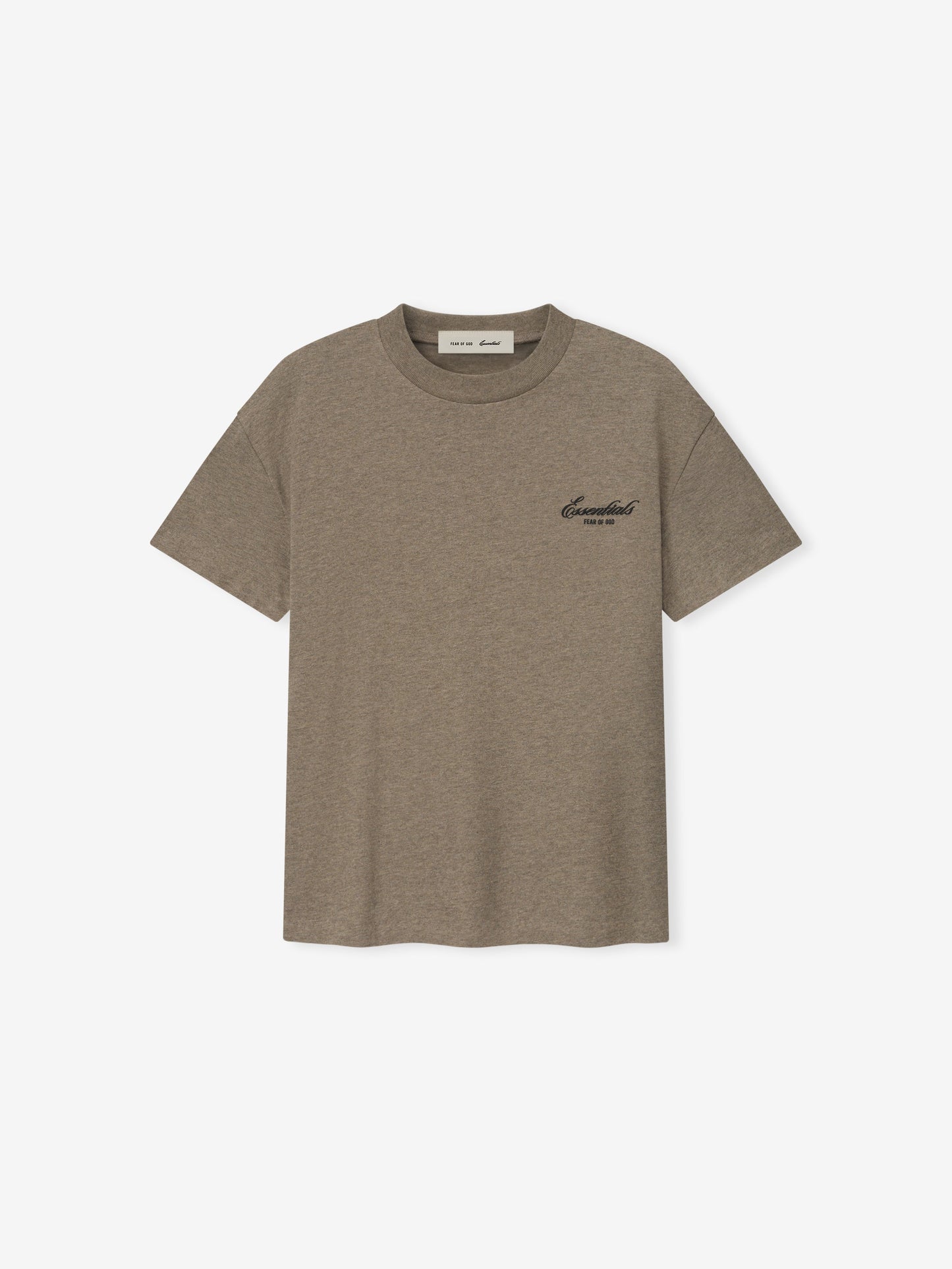 Womens Classic Short Sleeve Tee