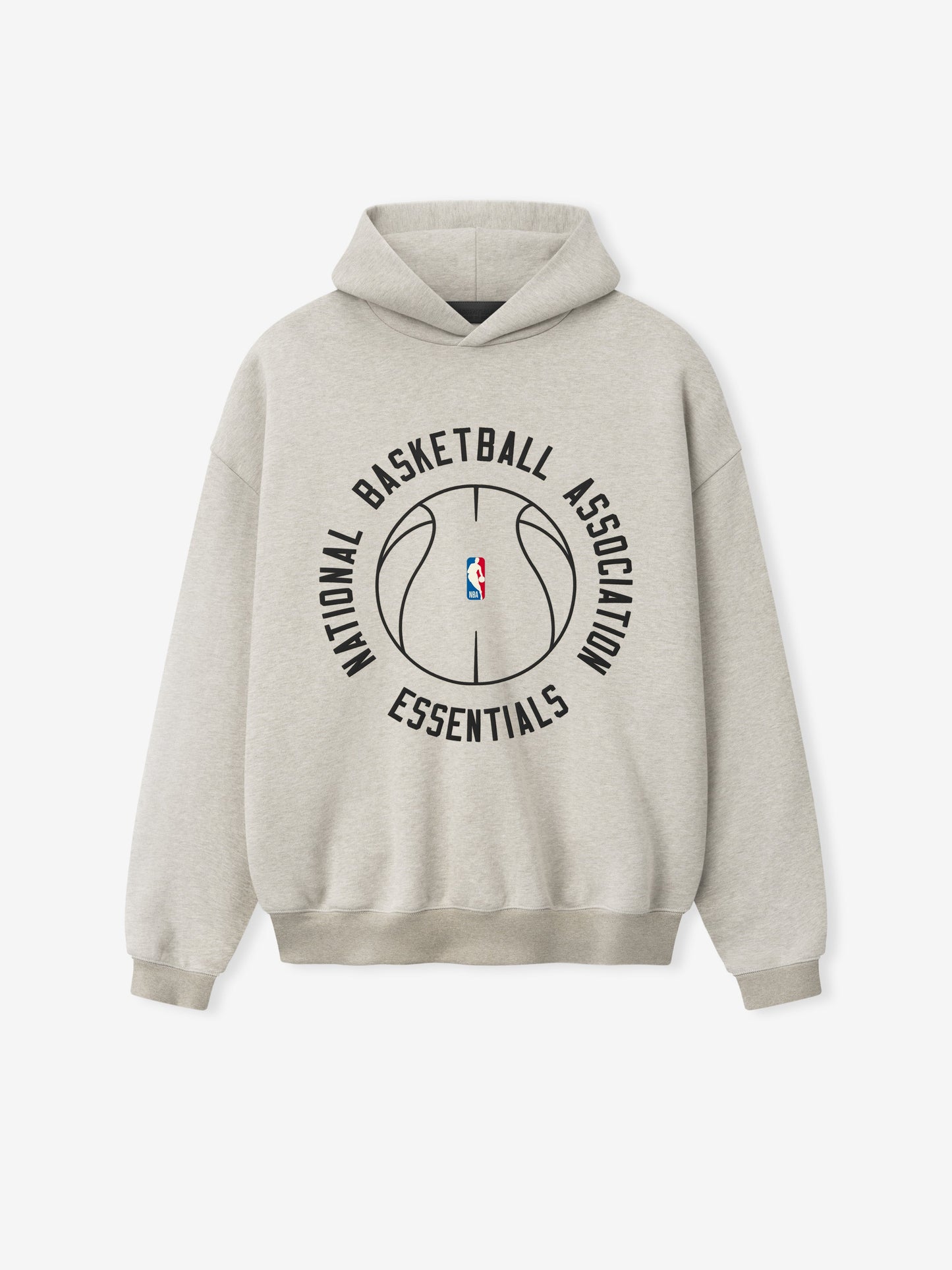 NBA X Barkley Hendricks 90s Hoodie