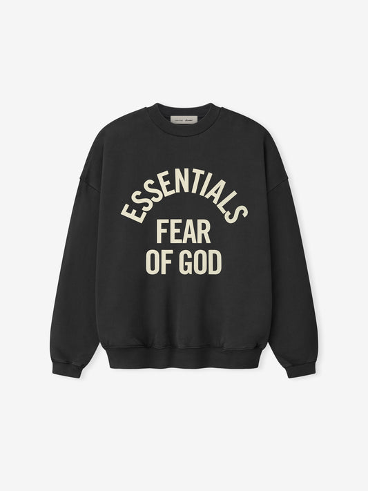 Campus 90s Crewneck Sweatshirt