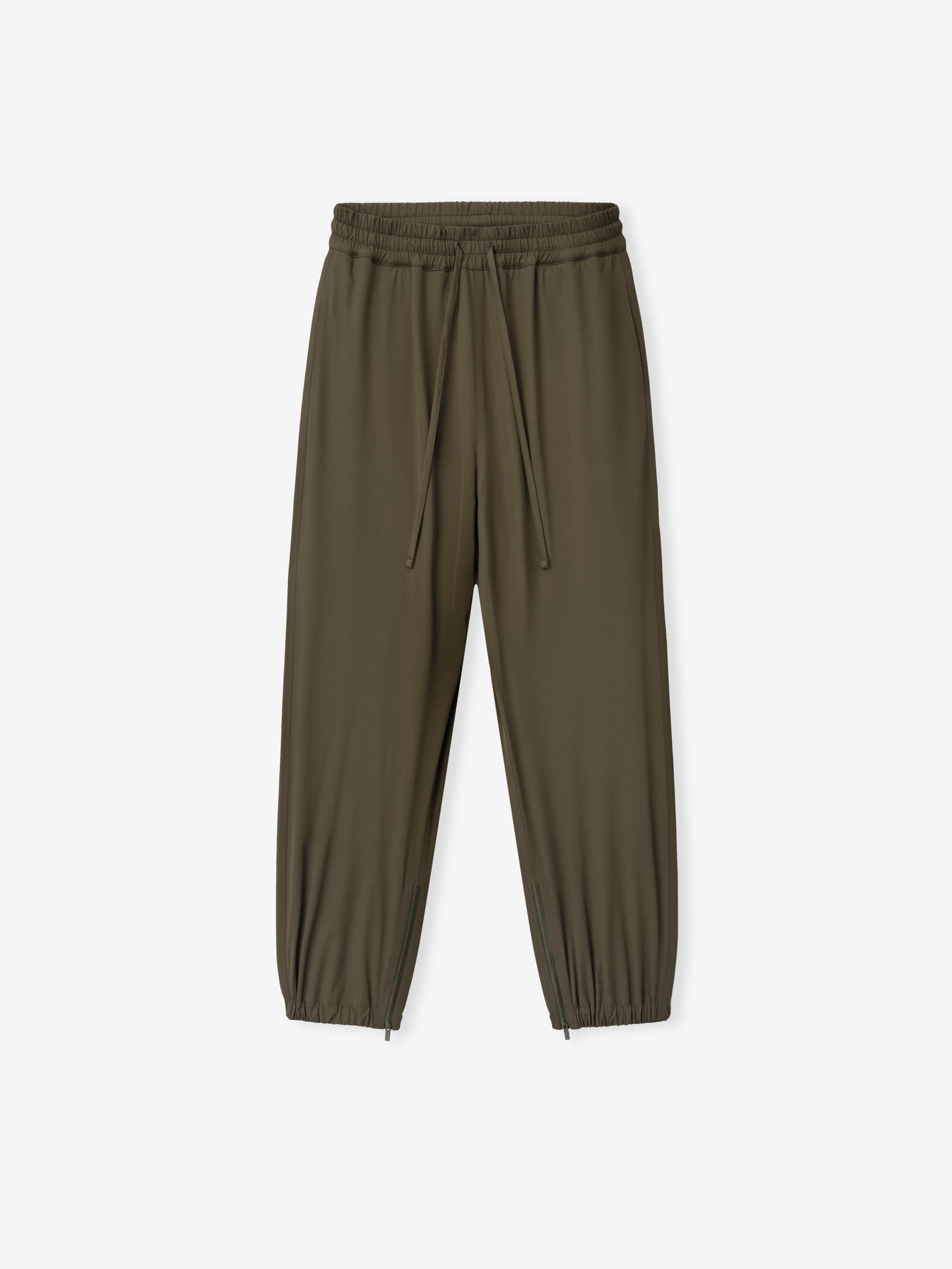 Bonded Nylon Tech Track Pants