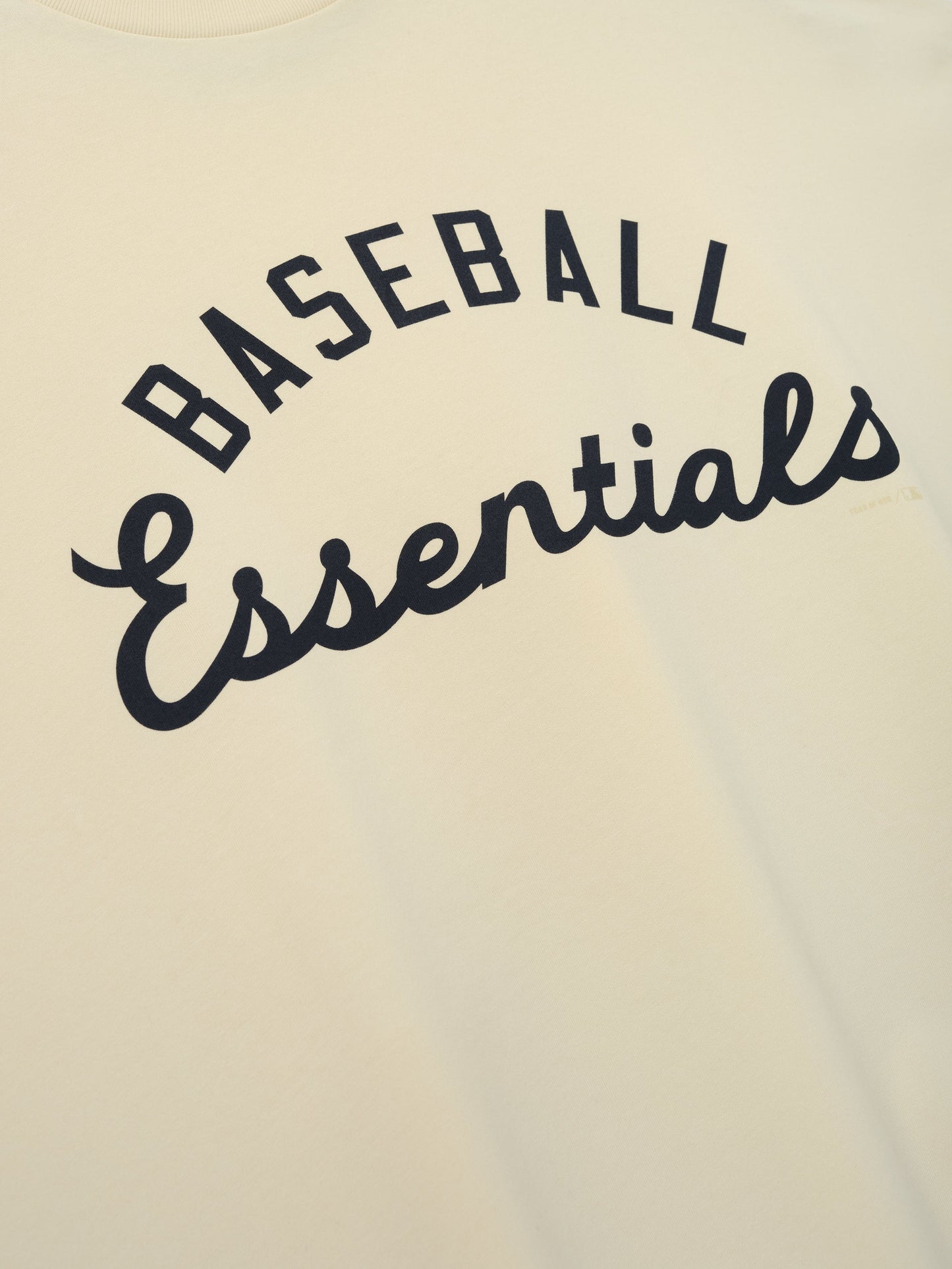MLB Boxy Long Sleeve Tee