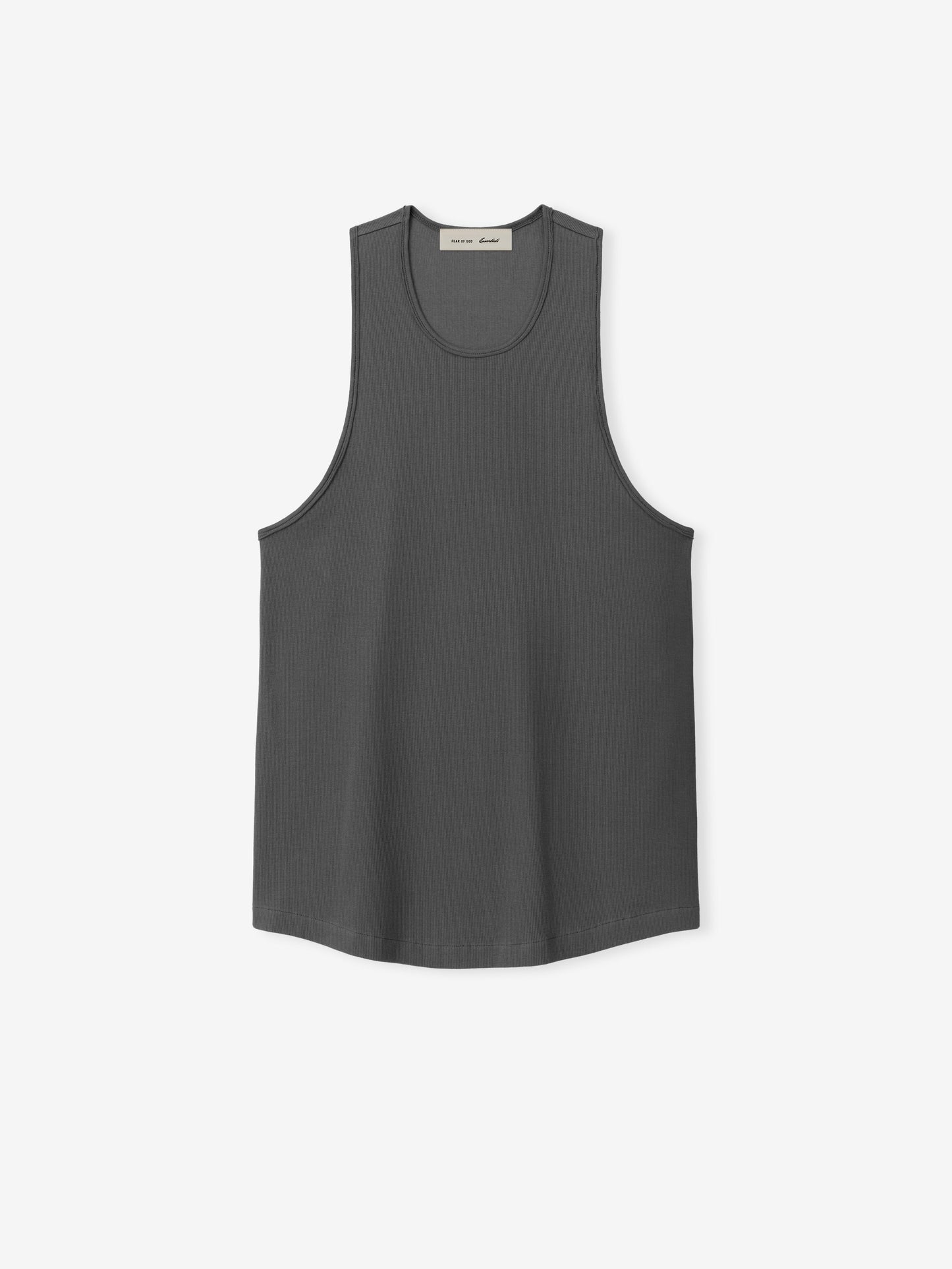 Ribbed Essential Tank