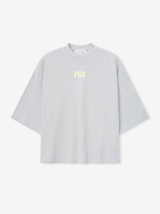 Heavy Jersey Merch Tee Boxy Fit