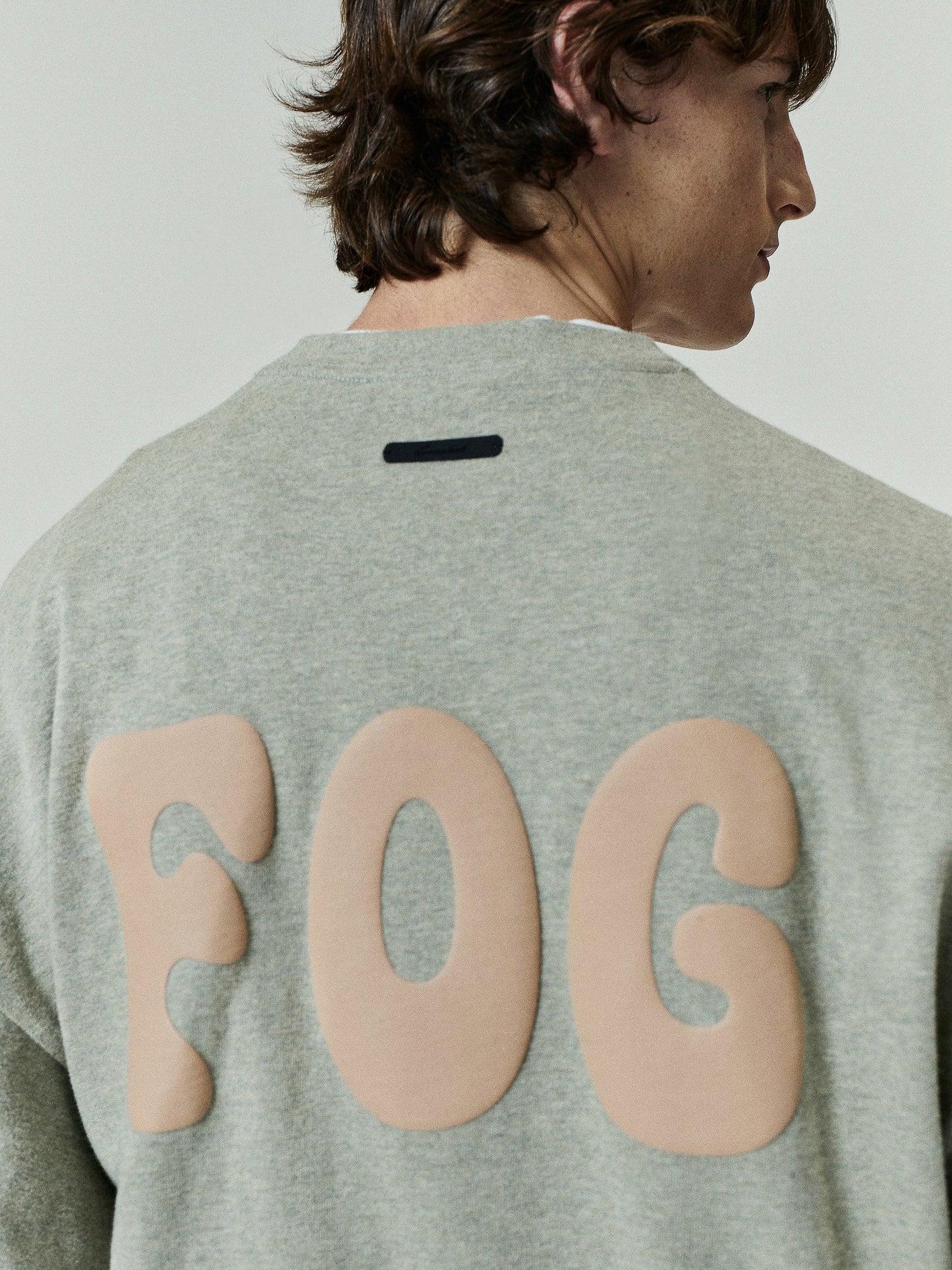 Heavy Jersey Merch Long Sleeve Tee