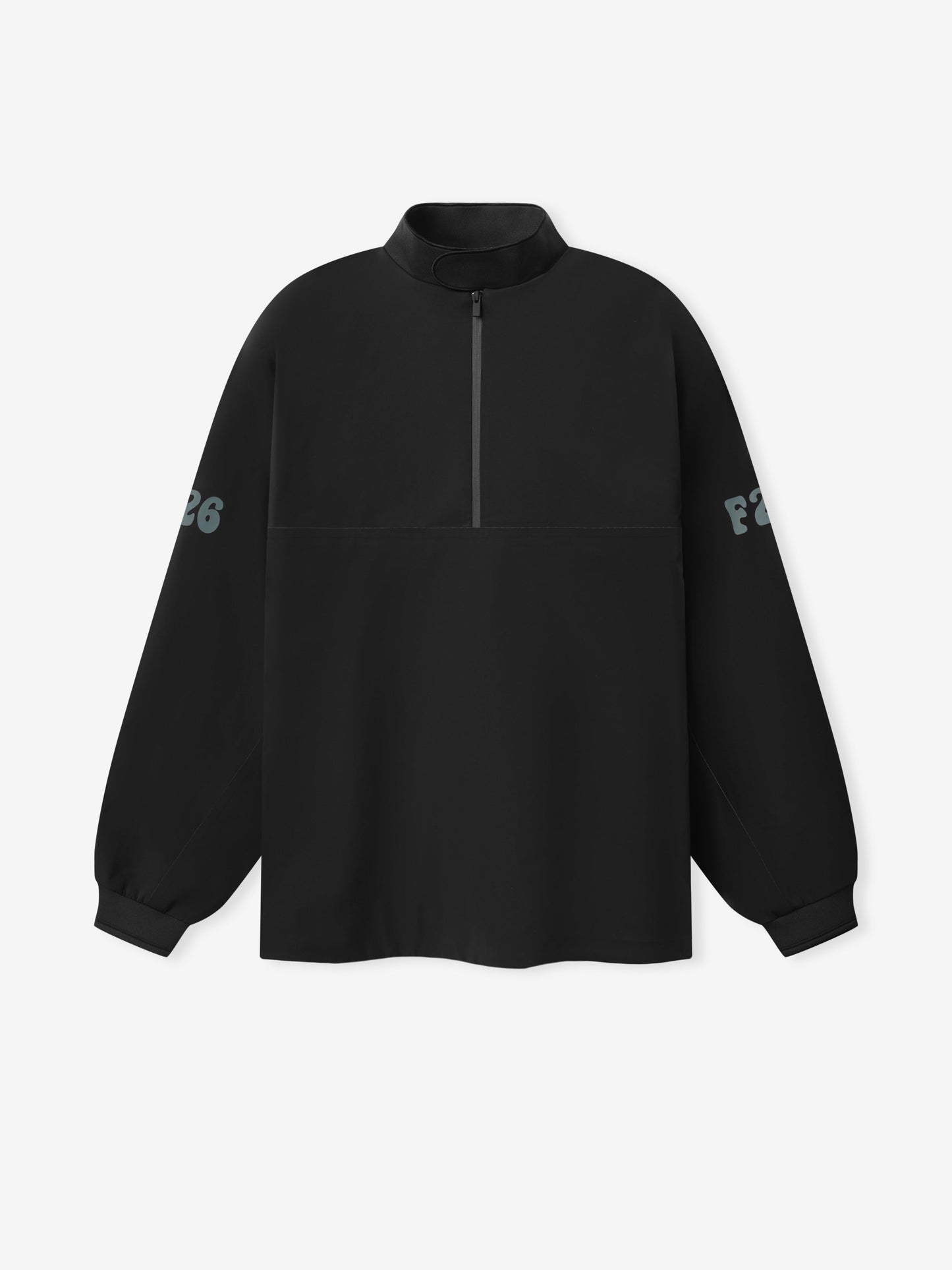 Half Zip Track Jacket