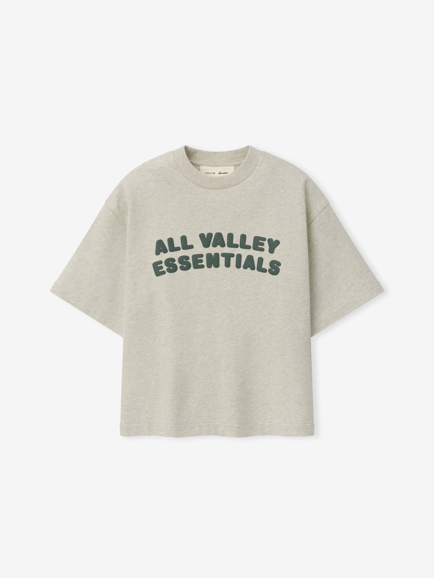 Kids Merch Tee Boxy Fit