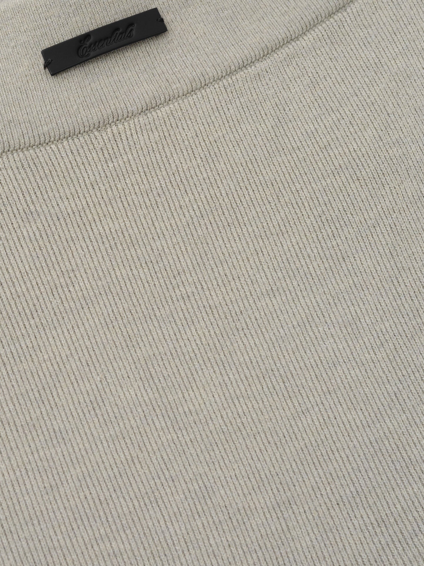 Womens Rib Knit Capri
