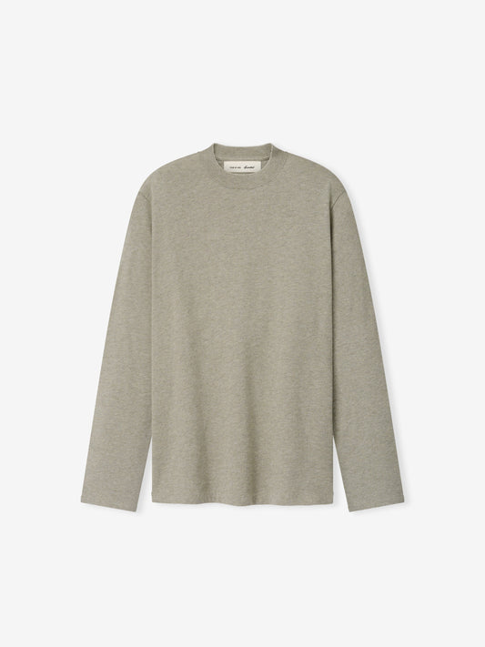 Womens Tri-Blend Classic Fit Long Sleeve Tee
