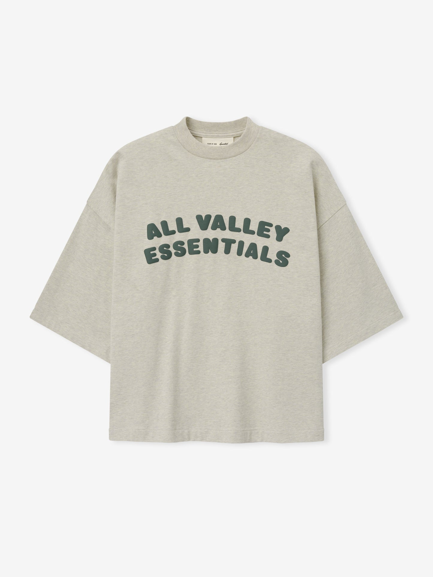 Merch Tee Boxy Fit