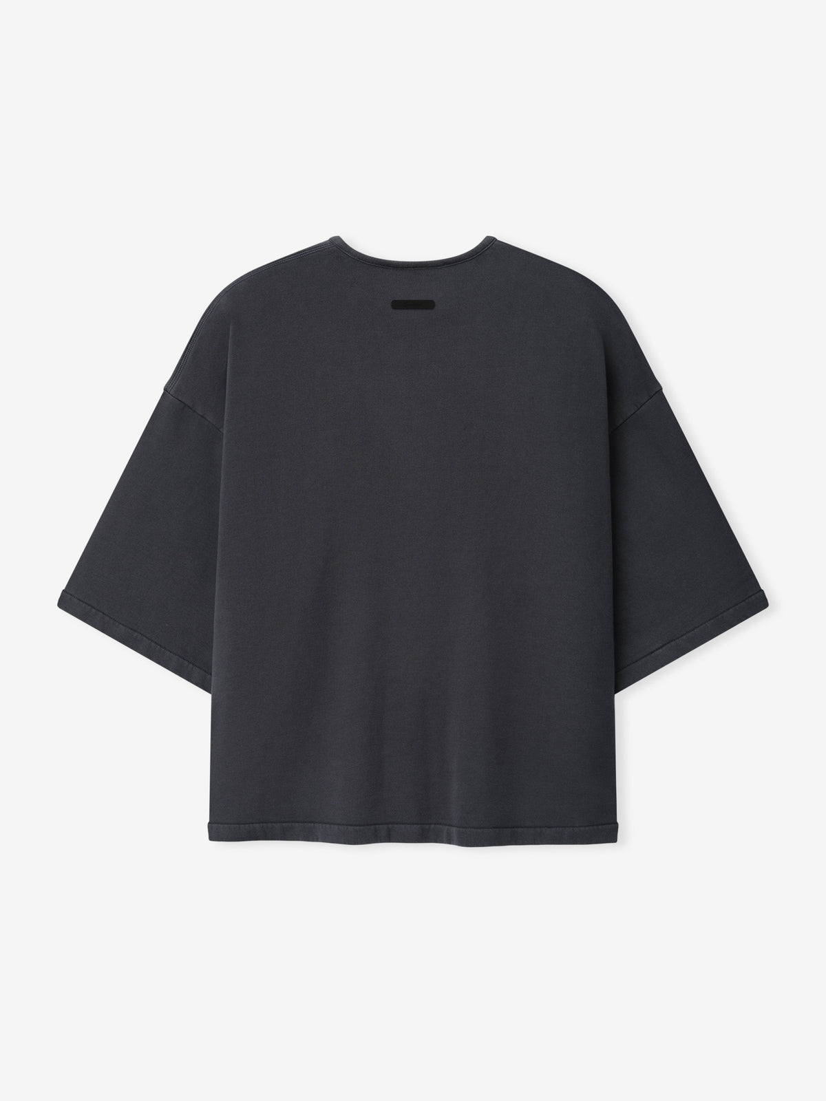 3/4 Henley Sweatshirt