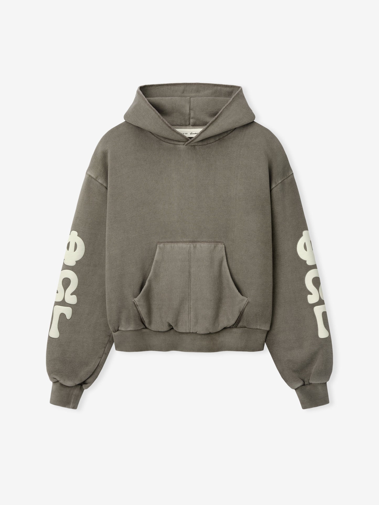 Womens 90s Fleece Hoodie Classic Fit