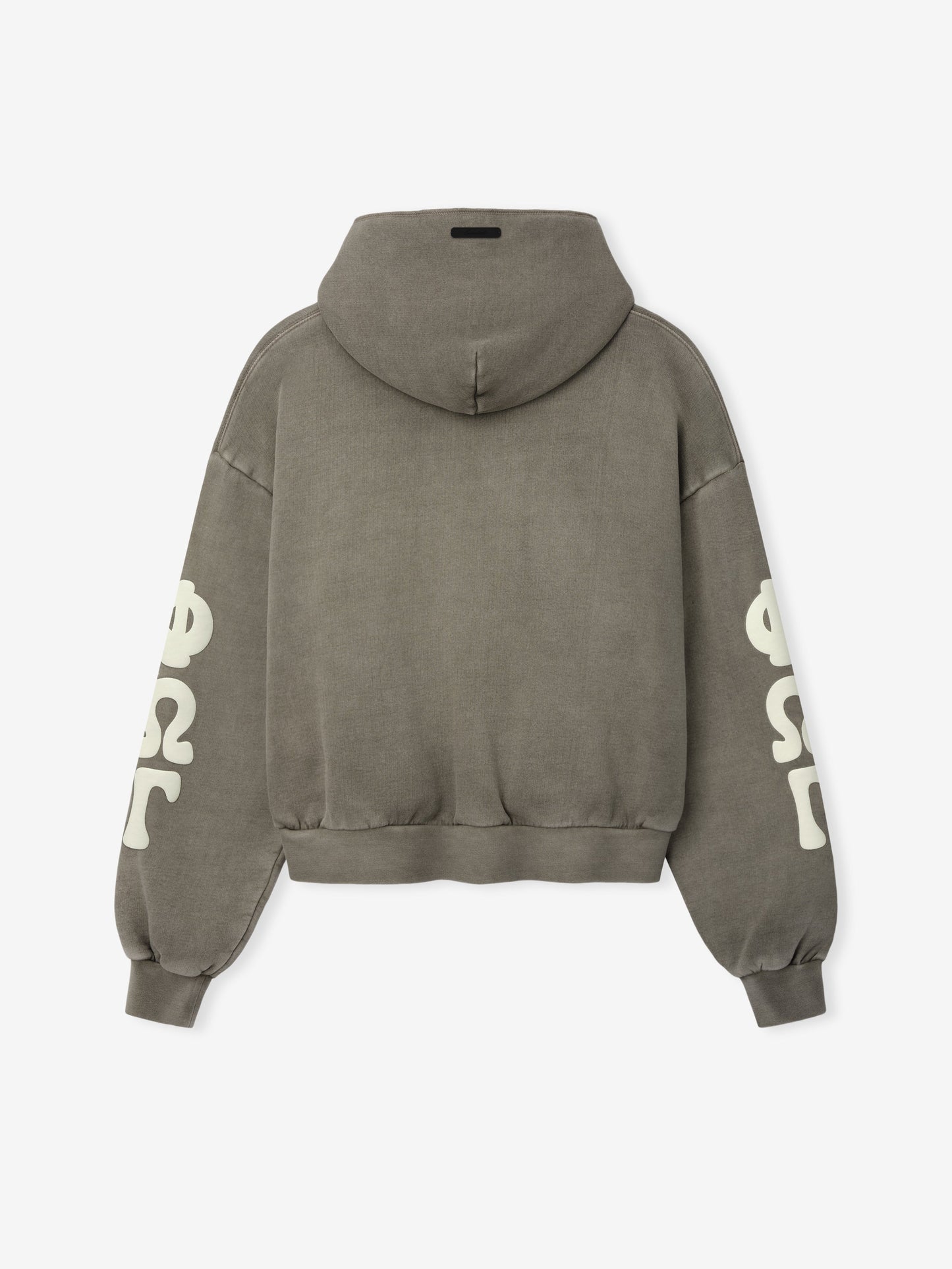 Womens 90s Fleece Hoodie Classic Fit