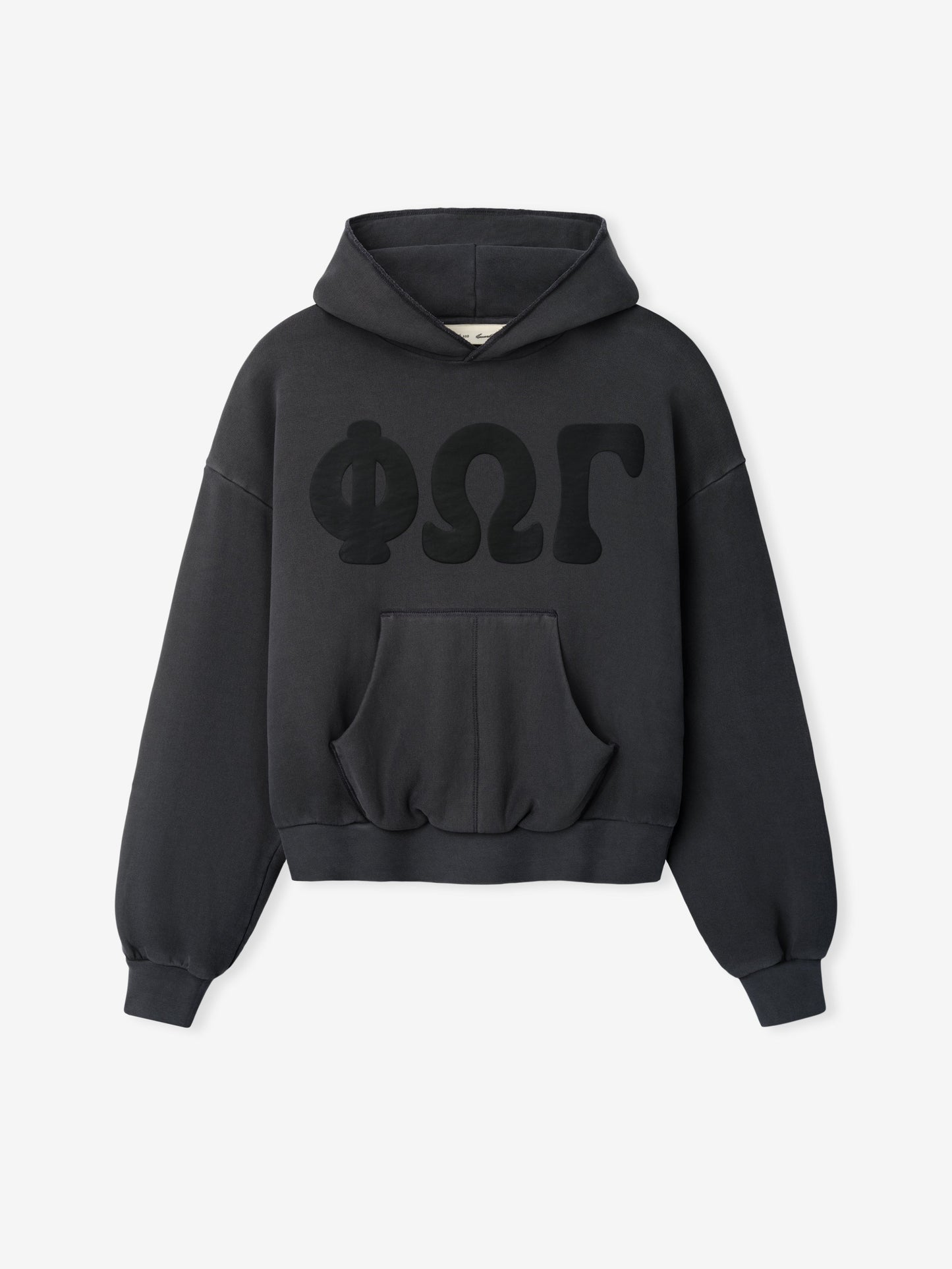 Womens 90s Fleece Hoodie Classic Fit