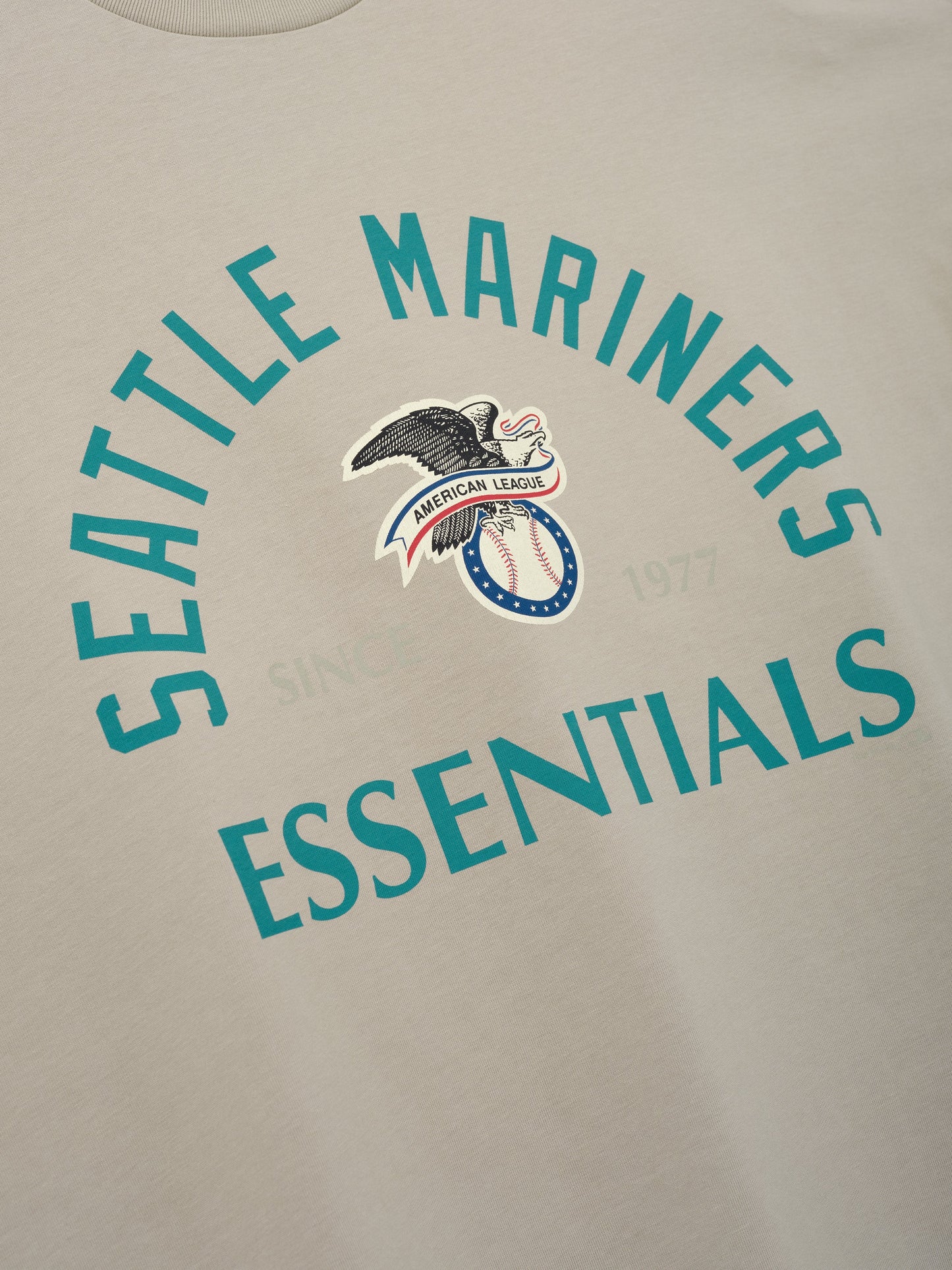 Mariners American League Merch Tee