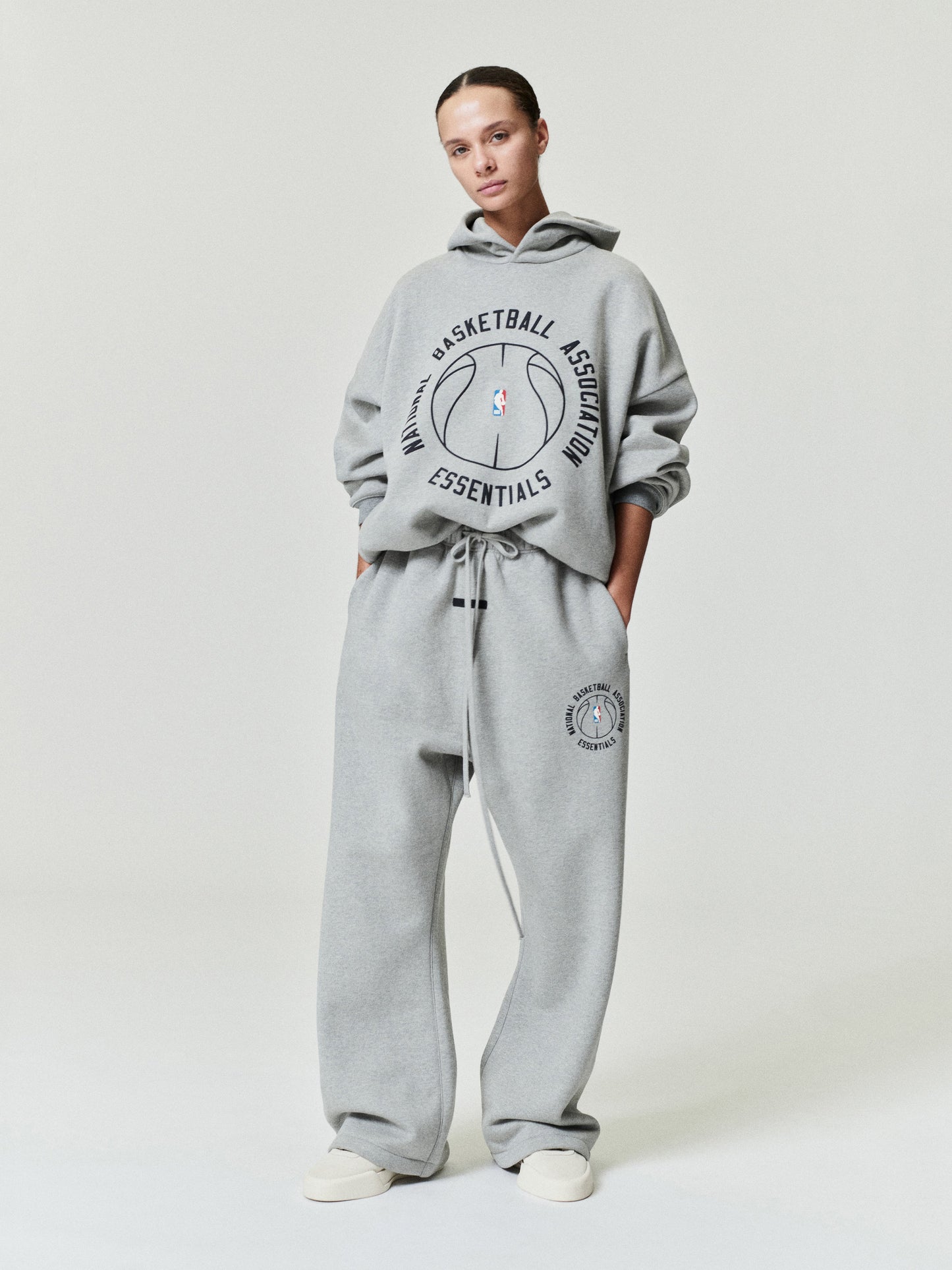 NBA X Barkley Hendricks 90s Hoodie